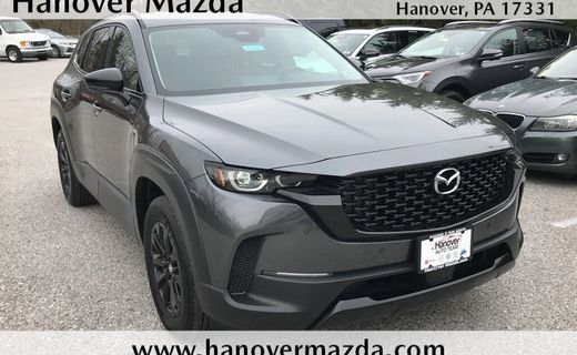 2026 Mazda CX-50 Preferred