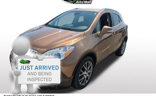 2016 Buick Encore Sport Touring