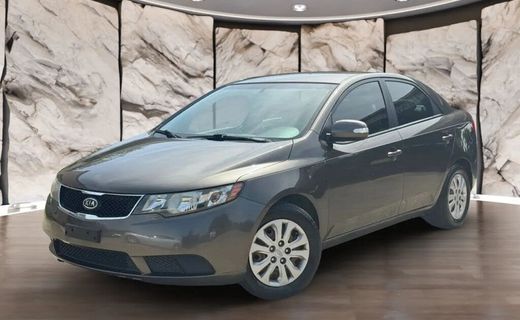 2010 Kia Forte GLS