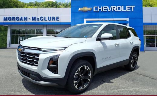 2026 Chevrolet Equinox 2LT