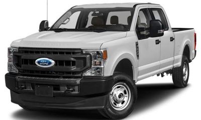 2020 Ford F-350 XLT