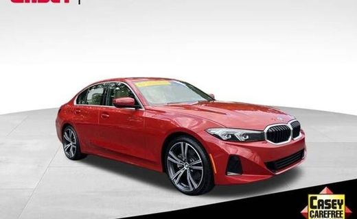 2024 BMW 330I