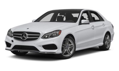 2014 Mercedes-Benz E-Class E350