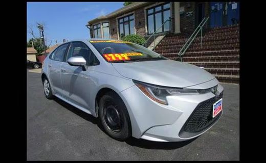 2020 Toyota Corolla L