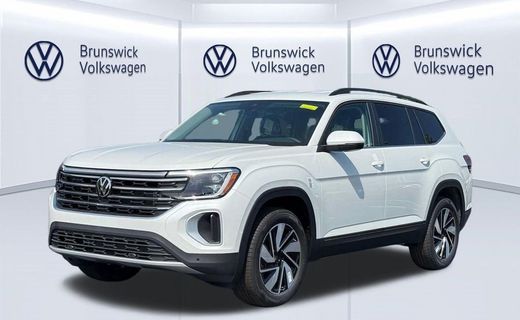 2026 Volkswagen Atlas 4MOTION SE