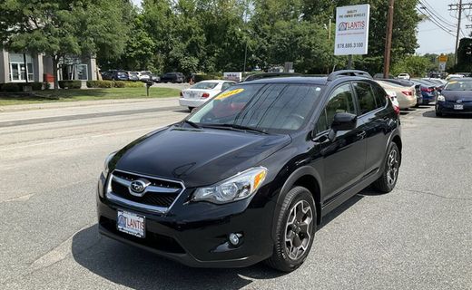 2014 Subaru XV Crosstrek