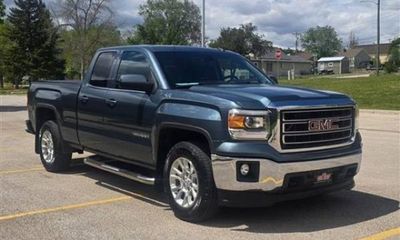 2014 GMC Sierra SLE