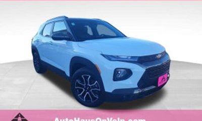 2022 Chevrolet Trailblazer Activ