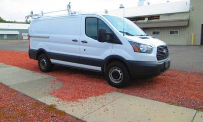 2015 Ford Transit