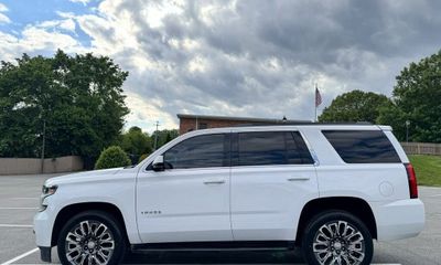 2015 Chevrolet Tahoe LT