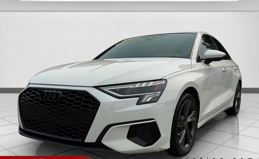2024 Audi A3 Premium
