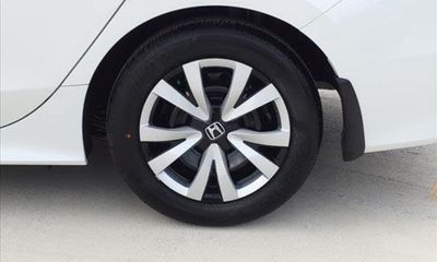 2024 Honda Civic LX