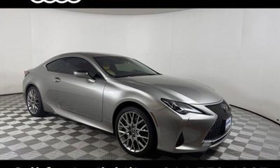 2019 Lexus RC 300