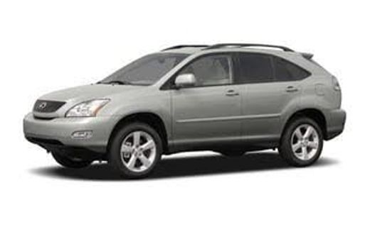 2004 Lexus RX 330