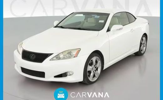 2010 Lexus IS Base