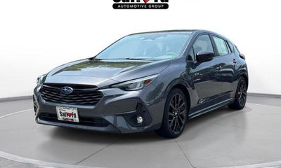2024 Subaru Impreza RS