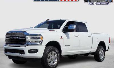 2024 Ram 2500 Laramie