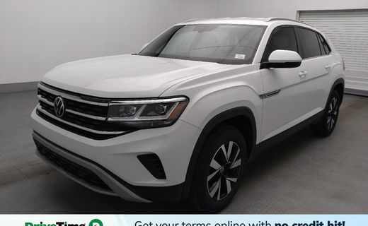 2022 Volkswagen Atlas Cross Sport SE