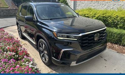 2023 Honda Pilot TRG