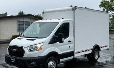 2020 Ford Transit 350 HD 9950