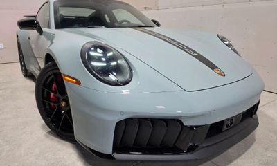 2025 Porsche 911
