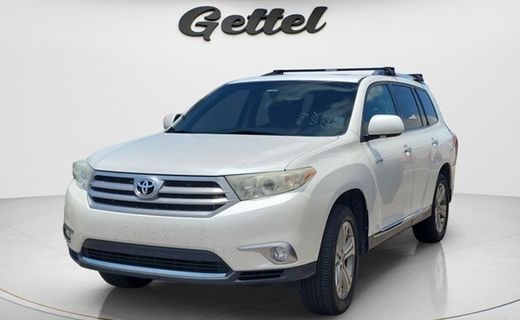 2013 Toyota Highlander Base Hybrid