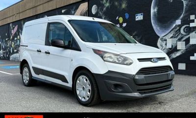 2015 Ford Transit Connect XL