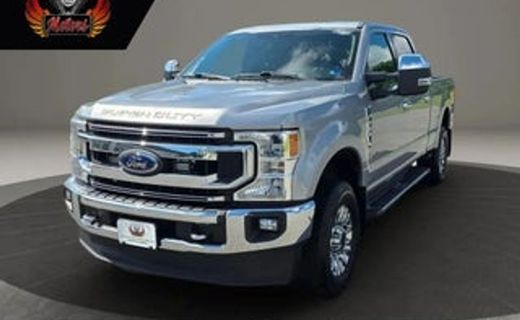 2020 Ford F-250 Lariat