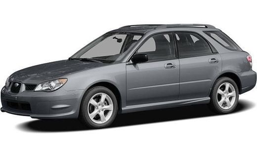 2007 Subaru Impreza 2 5I
