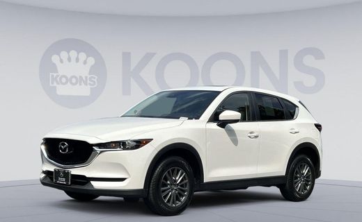 2017 Mazda CX-5 Touring