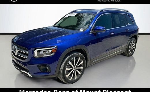 2021 Mercedes-Benz GLB-Class GLB250