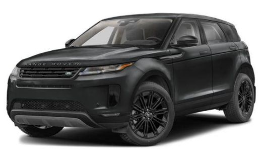 2026 Land Rover Range Evoque S