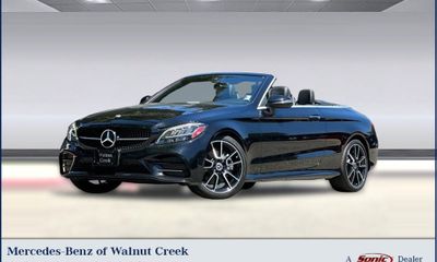 2021 Mercedes-Benz C-Class C300
