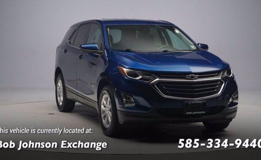 2020 Chevrolet Equinox LT