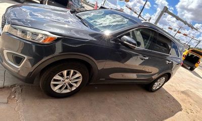 2018 Kia Sorento
