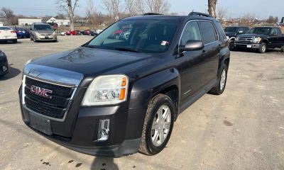 2014 GMC Terrain SLE 2