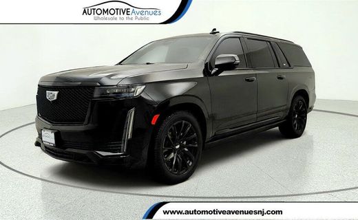 2022 Cadillac Escalade ESV Sport
