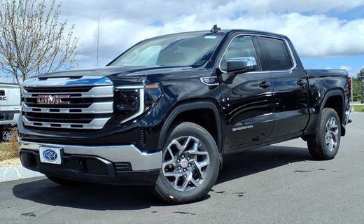 2026 GMC Sierra SLE