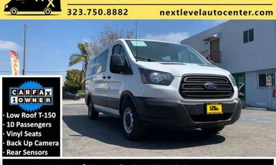 2019 Ford Transit 150 XLT LOW