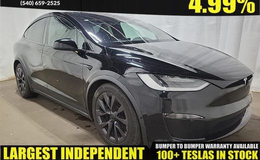 2022 Tesla Model X