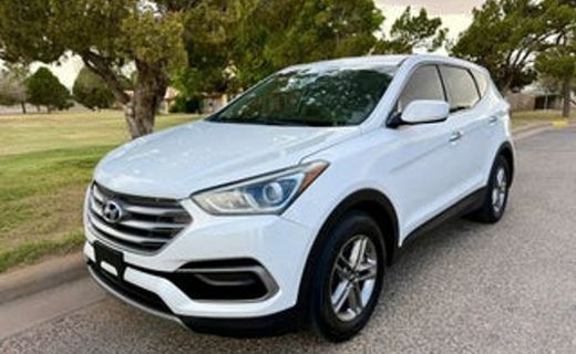 2017 Hyundai Santa FE