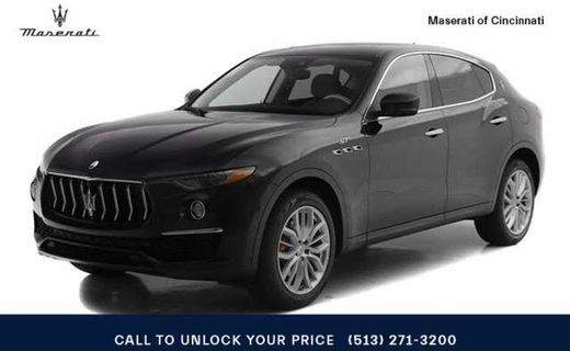 2022 Maserati Levante