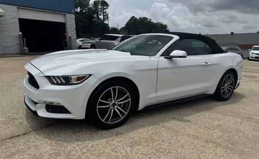 2015 Ford Mustang
