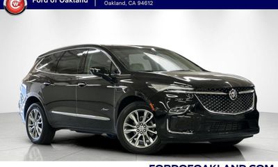 2024 Buick Enclave Avenir