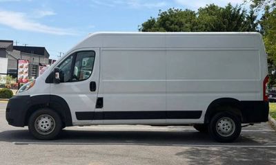 2016 Ram Promaster 2500