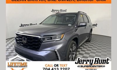 2025 Honda Pilot Touring