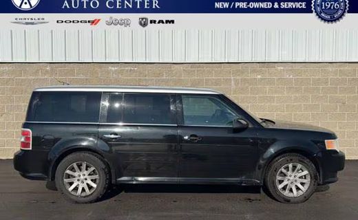2011 Ford Flex SEL