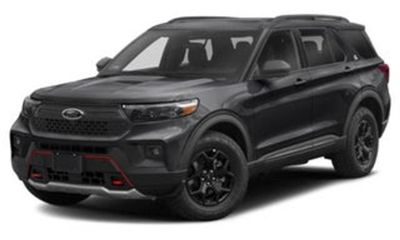 2023 Ford Explorer Timberline