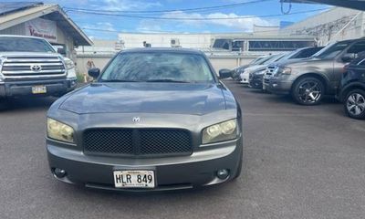 2009 Dodge Charger SXT