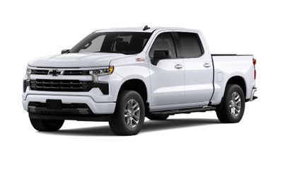 2026 Chevrolet Silverado RST